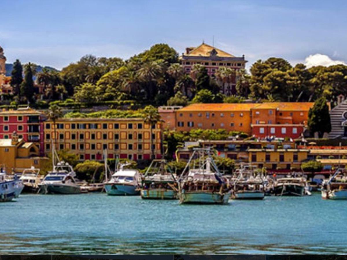 La Casa Di Rosa By Portofinovacanze Санта-Маргерита-Лігуре Екстер'єр фото